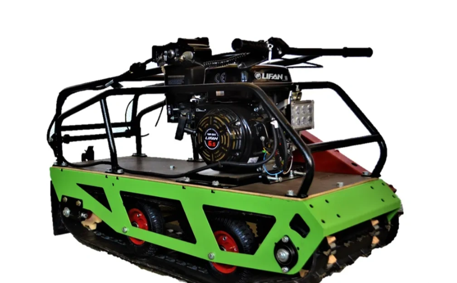 Мотобуксировщик БТС «МАЛЕК»  380/7  БЕЗ э/зап. LIFAN/LONCIN (60 Ватт) в Мурманске