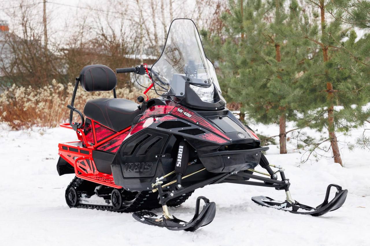Снегоход IRBIS TUNGUS 400 25/26 в Мурманске