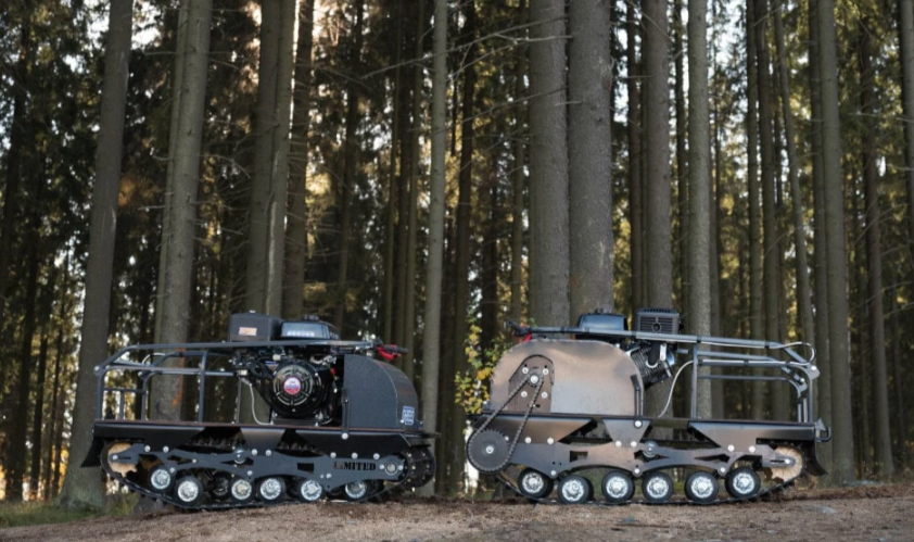 Мотобуксировщик ОНЕГО 500 15 FRONT LIMITED в Мурманске