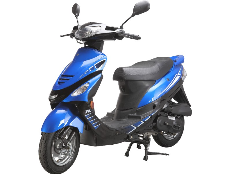 Скутер RACER RC50QT-3 METEOR в Мурманске