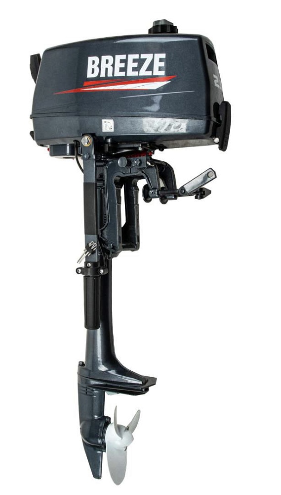 Лодочный мотор BREEZE T 2.6 S (2х тактный) в Мурманске