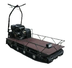 Мотобуксировщик PAXUS 650 GRAND 13 л.с. HONDA в Мурманске