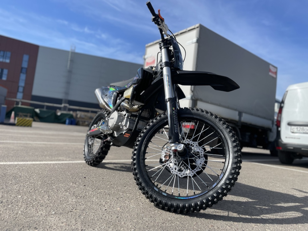 Кроссовый мотоцикл (эндуро) PROMAX PZ9 480 PRO-SPORT в Мурманске