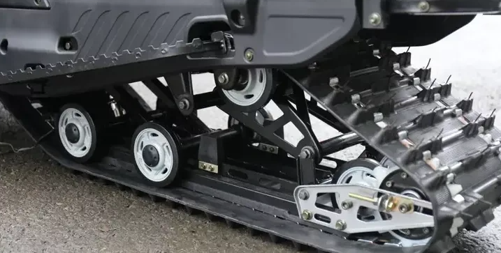 Снегоход ULAR 220 в Мурманске