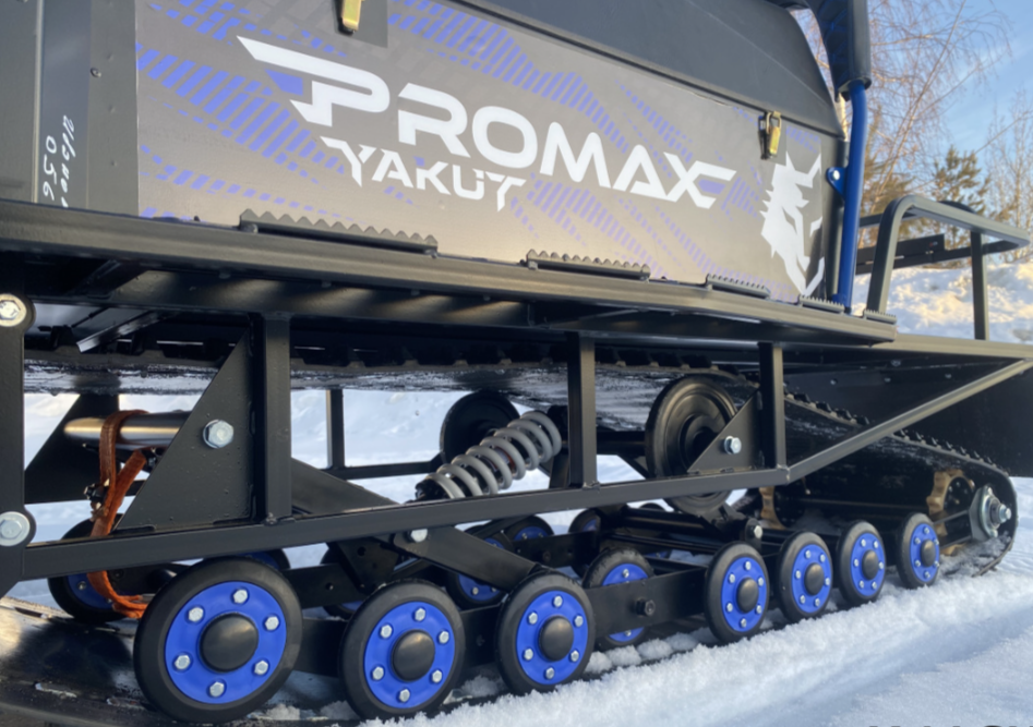 Снегоход PROMAX YAKUT 500 R/K SUPERLONG 2.0 4T 27 в Мурманске