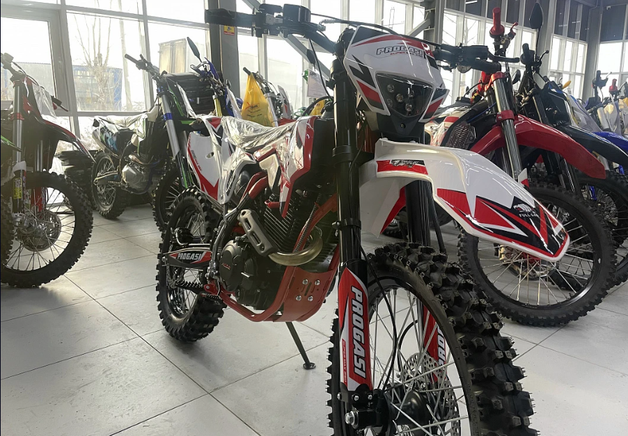 Мотоцикл Progasi SUPER MAX 250 PRO SPORT в Мурманске