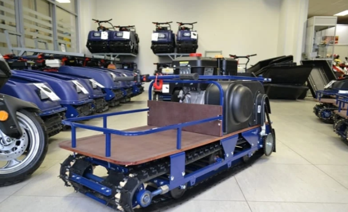 Мотобуксировщик БАРС P550 12 л.с. в Мурманске