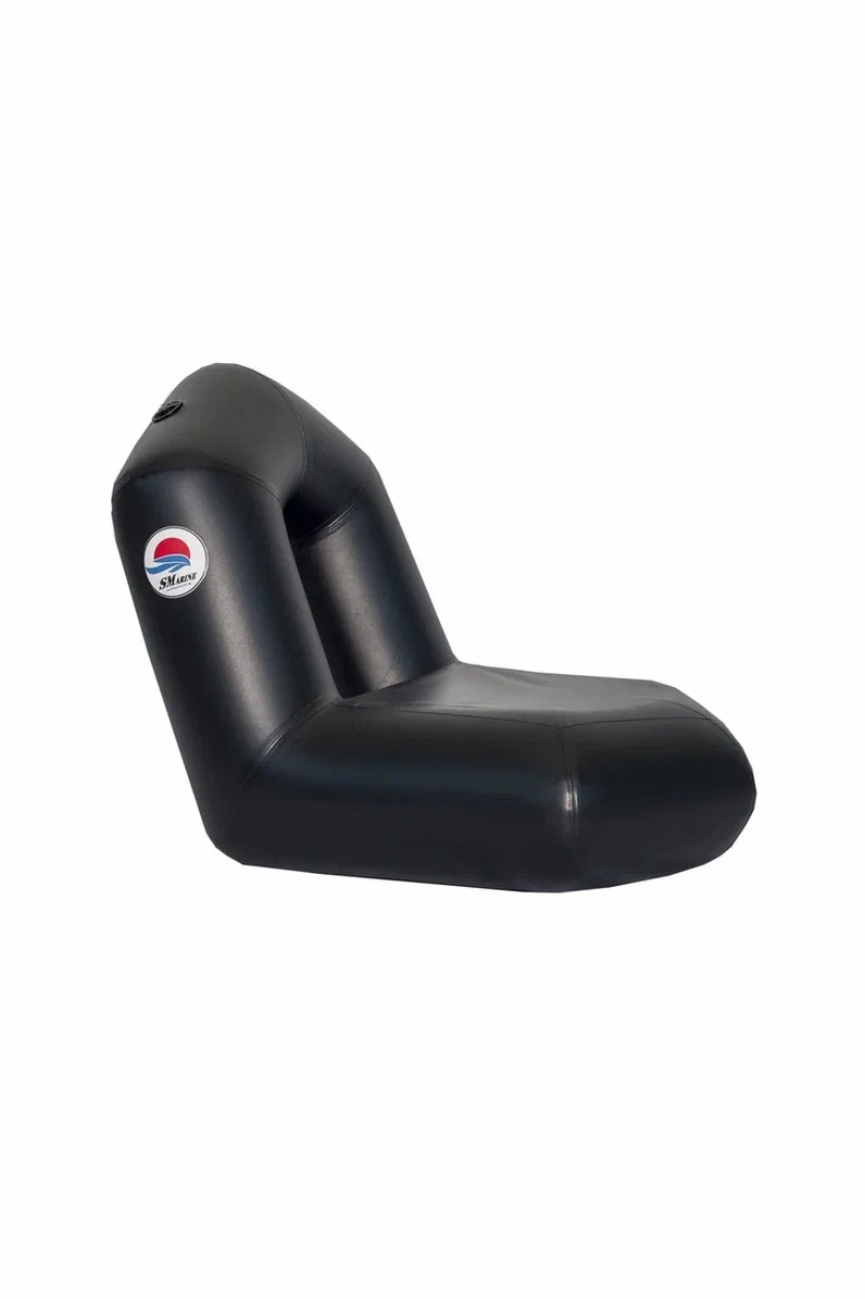КРЕСЛО НАДУВНОЕ SMARINE, 85Х75 СМ, ПВХ, ЧЕРНЫЙ в Мурманске