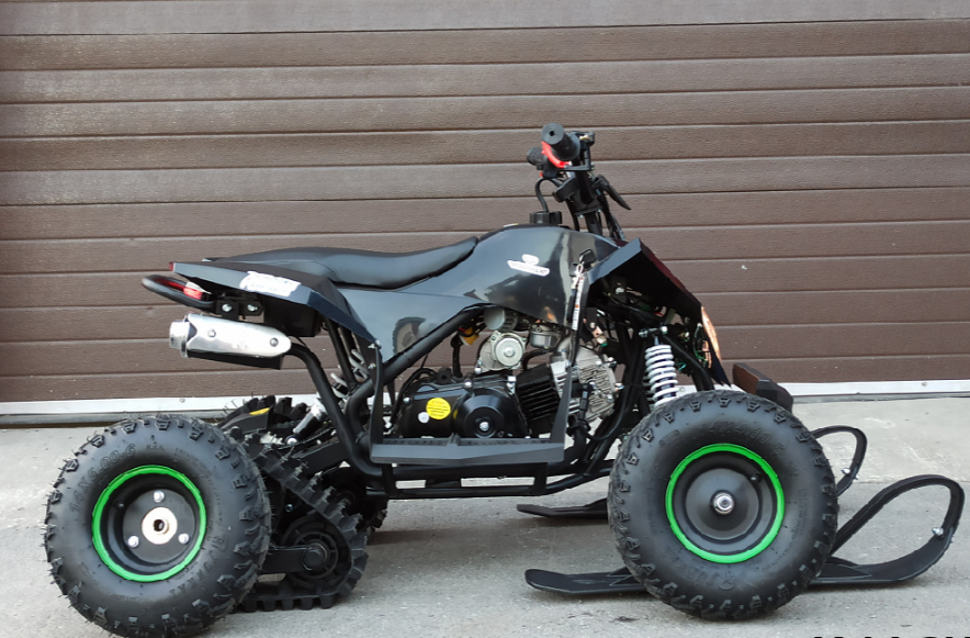 Квадроцикл PROMAX SNOW-RRO 150 + зимний комплект в Мурманске