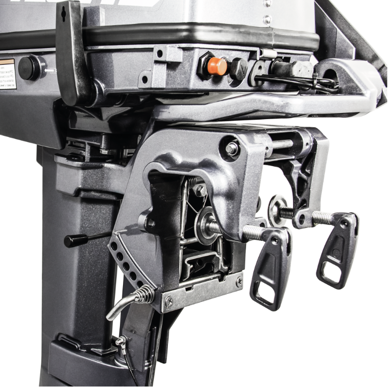 Лодочный мотор APACHE T9.8 BS в Мурманске