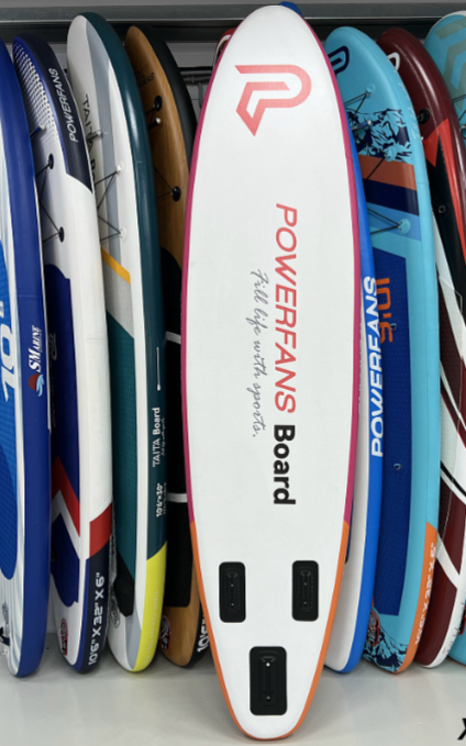 SUP (САП) ДОСКА RAIDEX POWERFANS ITALIAN 10,6’ (320СМ) в Мурманске