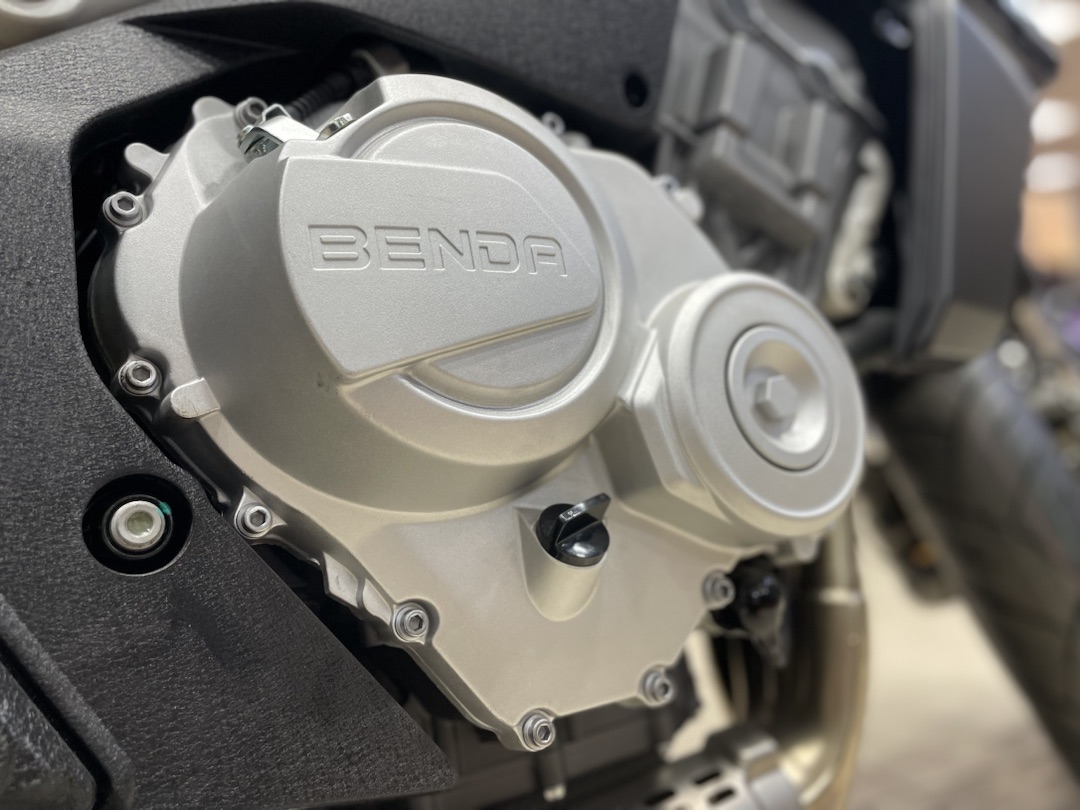 Мотоцикл Benda LFS 700 в Мурманске