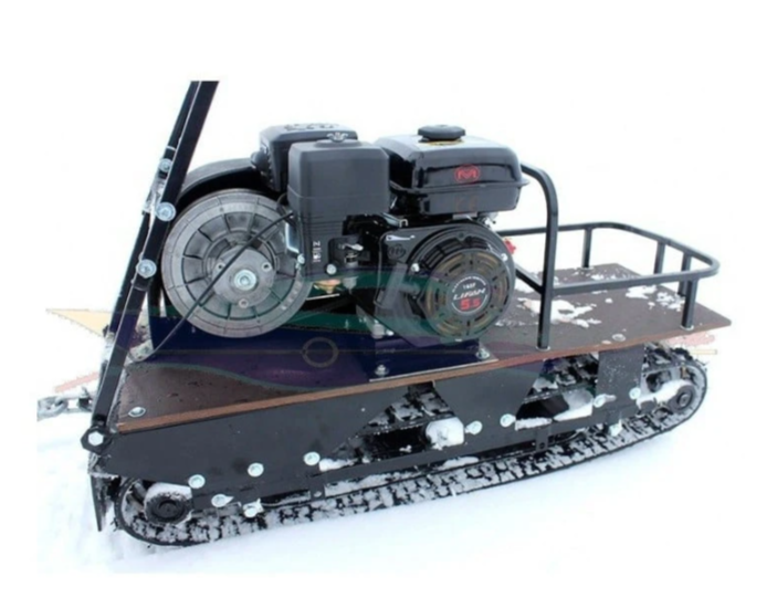 Мотобуксировщик ОНЕГО 500 ЭКОНОМ 15 л.с. в Мурманске