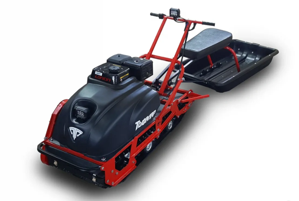 Мотобуксировщик Тофалар 500 с модулем Тягач в Мурманске