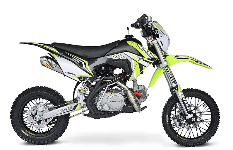 Питбайк Progasi Smart Mini 125 механика в Мурманске