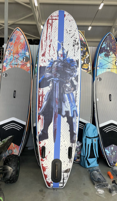 SUP (САП) ДОСКА RAIDEX TAKUMO 10.6’ (320СМ) N 3 в Мурманске