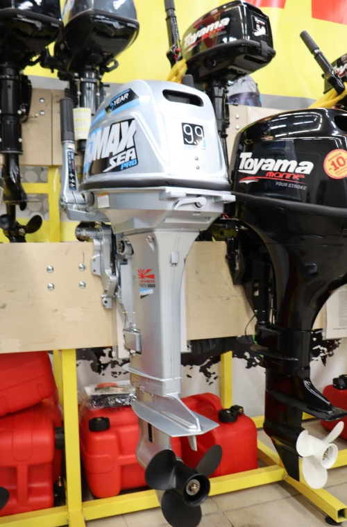 Лодочный мотор PROMAX SP20FHS в Мурманске