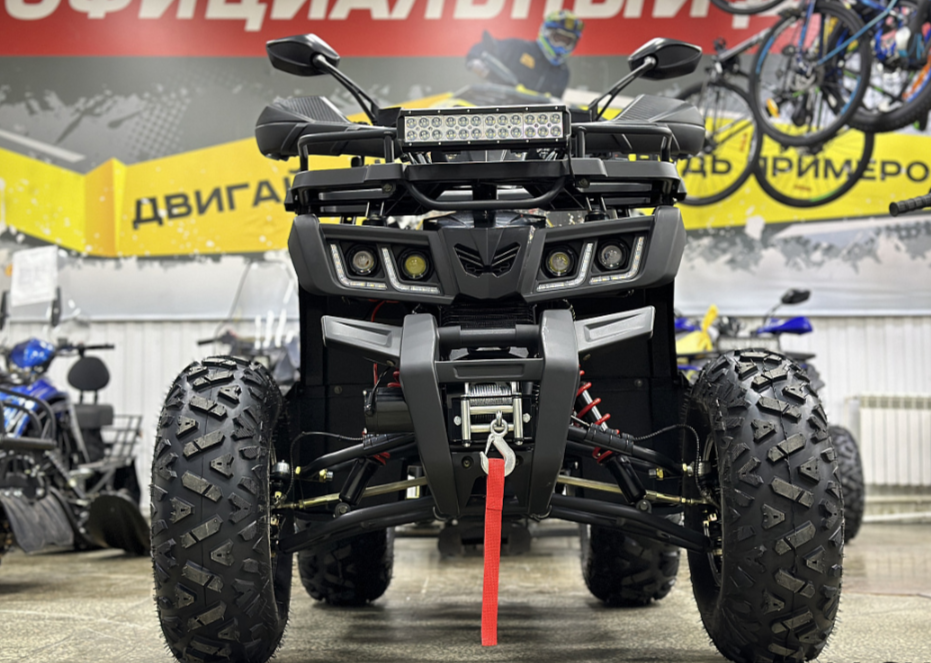 Квадроцикл GBM MAVERICK 300 NEW PREMIUM в Мурманске