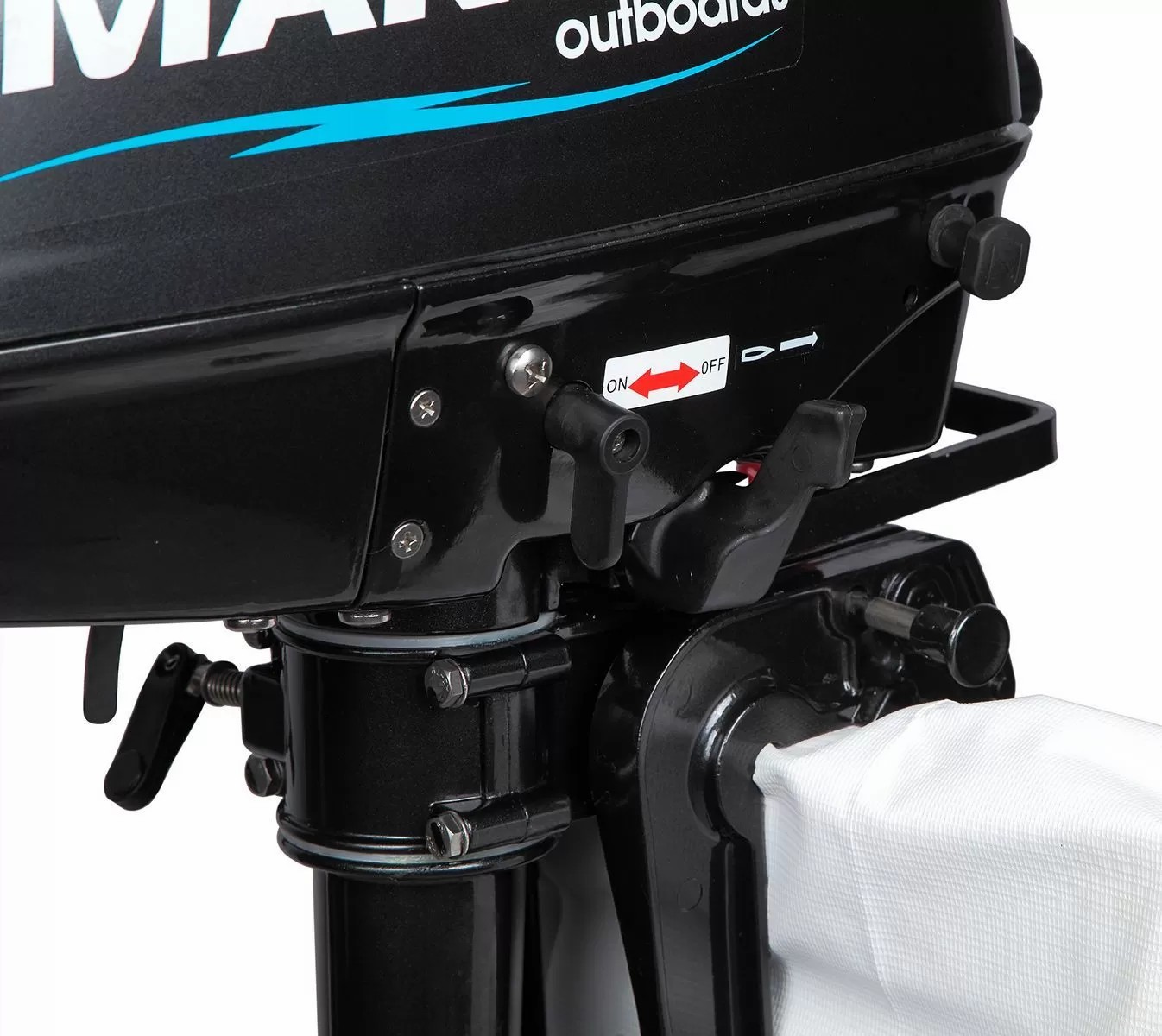 Лодочный мотор MARLIN MP 4 AMHS в Мурманске