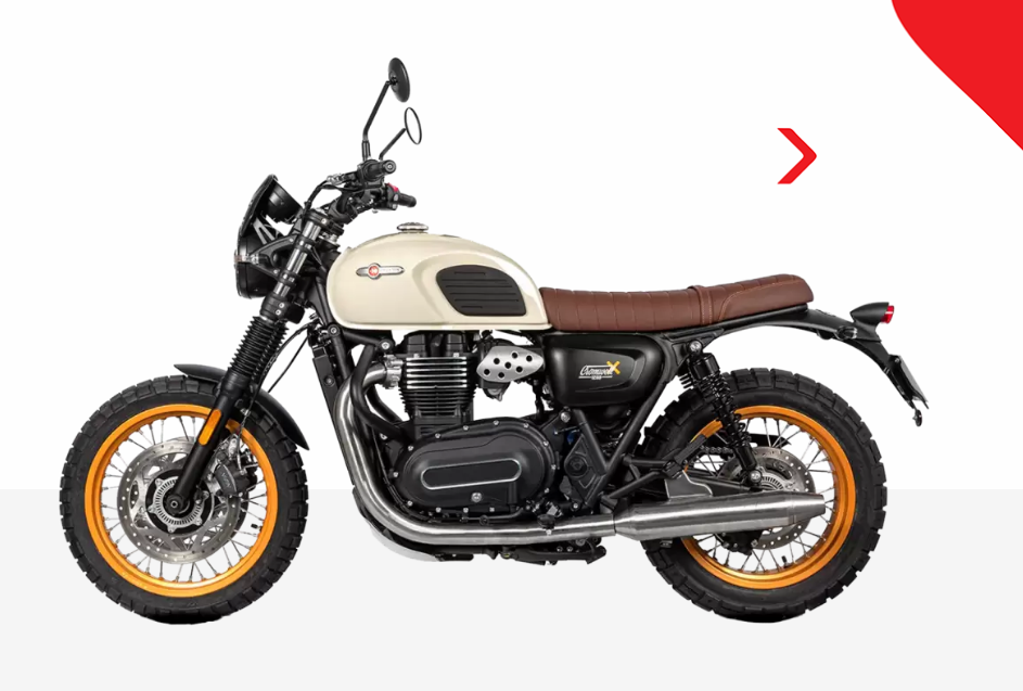 Мотоцикл GAOKIN GK 1200Х в Мурманске