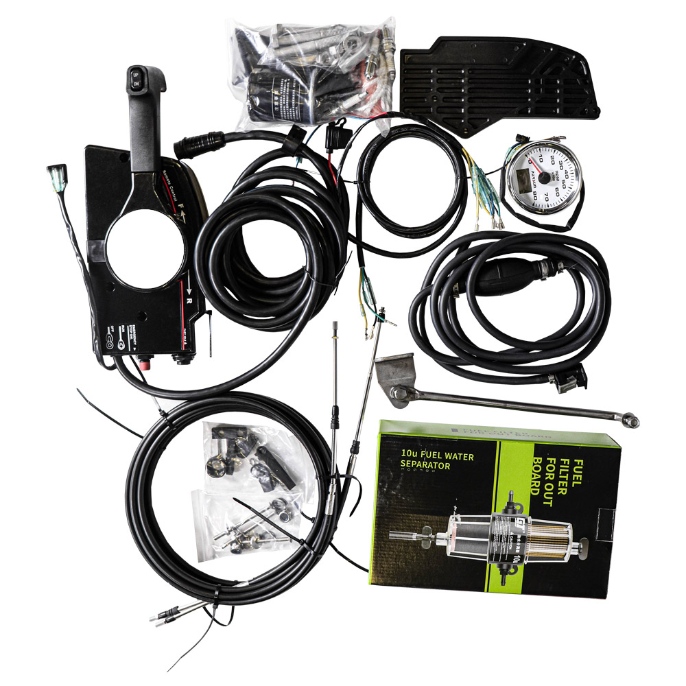 ЛОДОЧНЫЙ МОТОР TOYAMA F40FES-T-EFI в Мурманске