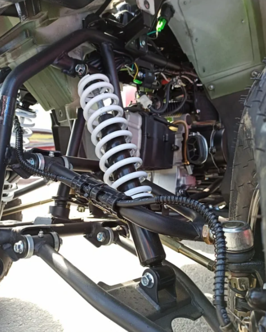 Квадроцикл PROMAX ATV 250 PRO (2025) в Мурманске