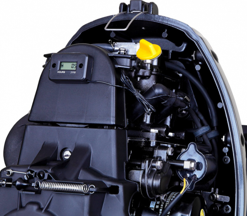 Лодочный мотор MARLIN MF 9.9 AWHBL в Мурманске