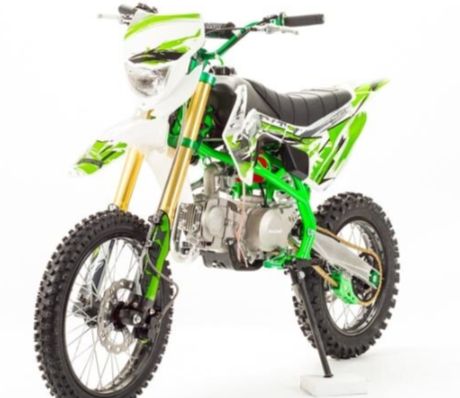 Питбайк MOTOLAND (МОТОЛЕНД) Кросс APEX125 E в Мурманске
