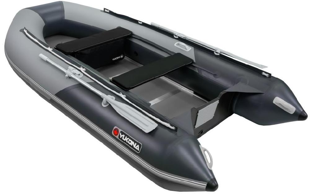 ЛОДКА НАДУВНАЯ YUKONA 310 TS - U (БЕЗ ПАЙОЛА) в Мурманске