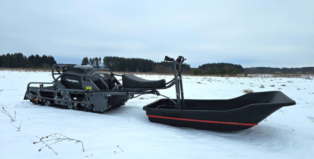 Мотобуксировщик Тофалар Тундра LONG Толкач в Мурманске