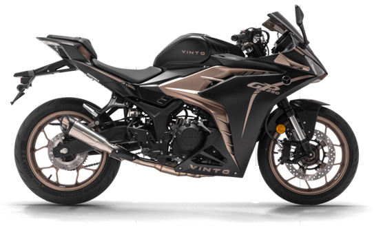 Мотоцикл VINTO GP250 в Мурманске