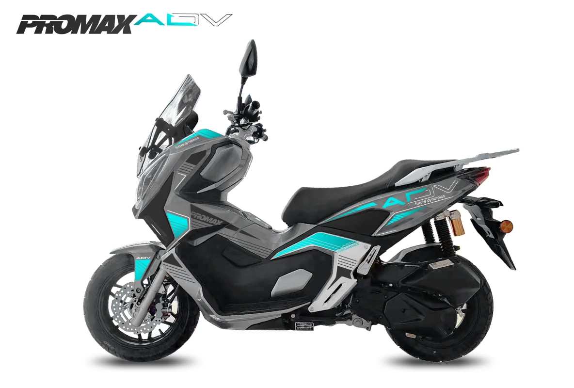МаксиСкутер PROMAX-HONDA ADV 150 (49) EFI (Inspired by HONDA) в Мурманске