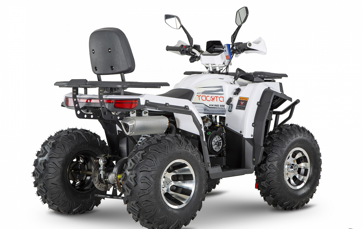 Квадроцикл YACOTA VIKING PRO 200 в Мурманске