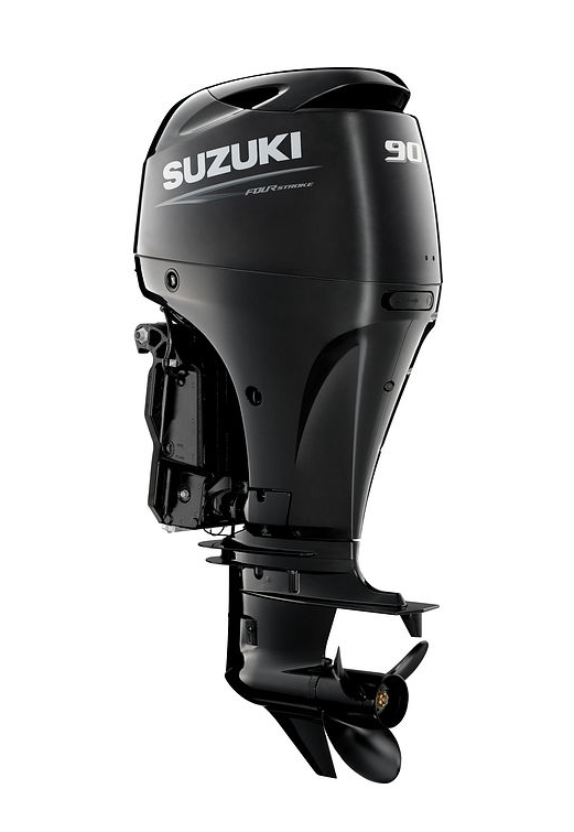 Лодочный мотор Suzuki DF90ATX в Мурманске