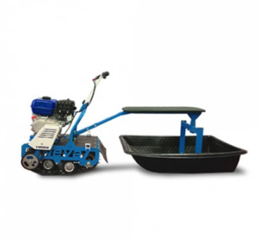 Мотобуксировщик НЕВА МС1-ZS (GB225) в Мурманске