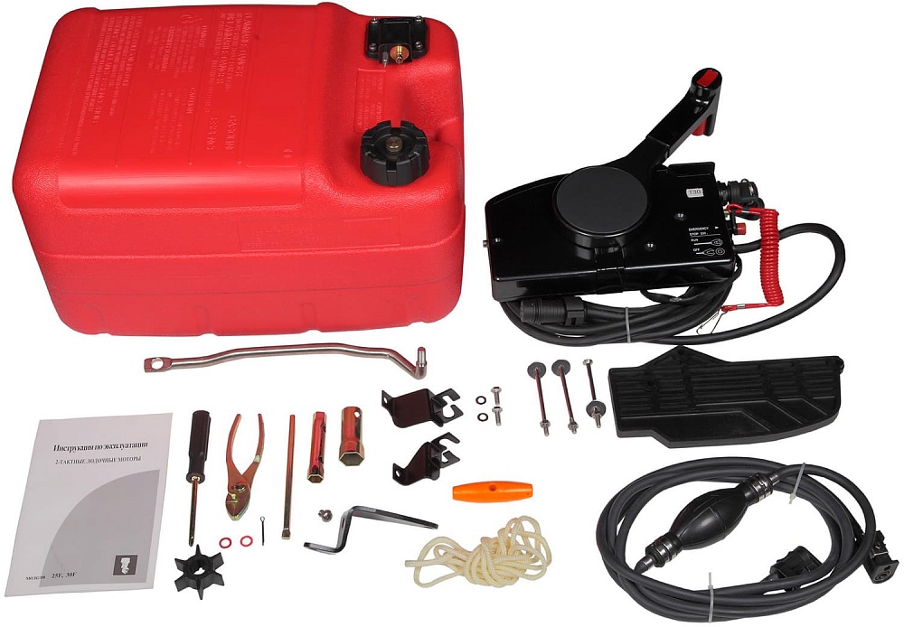 Лодочный мотор MARLIN MP 30 AWRL в Мурманске