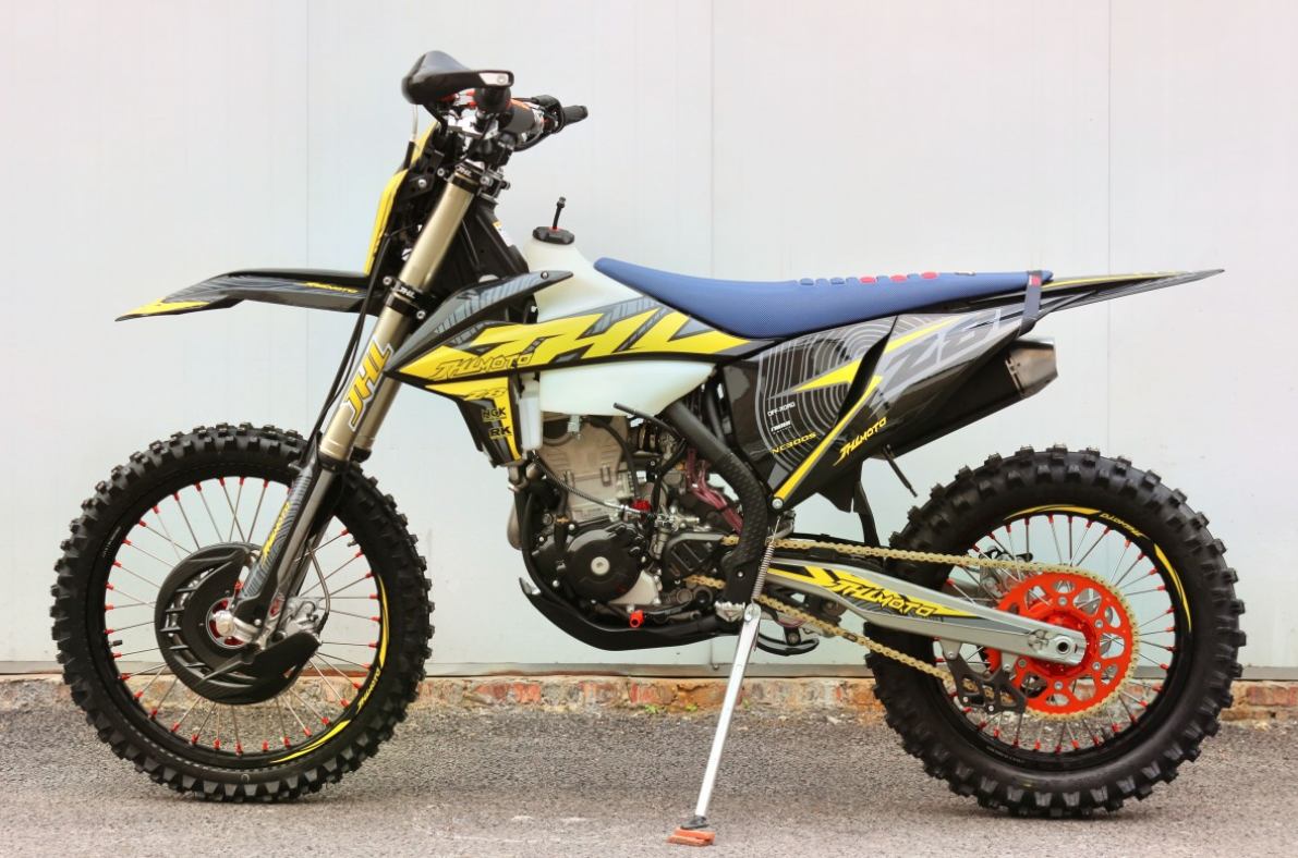 Мотоцикл JHLMOTO JHL Z8 NC300S (182-MN) в Мурманске