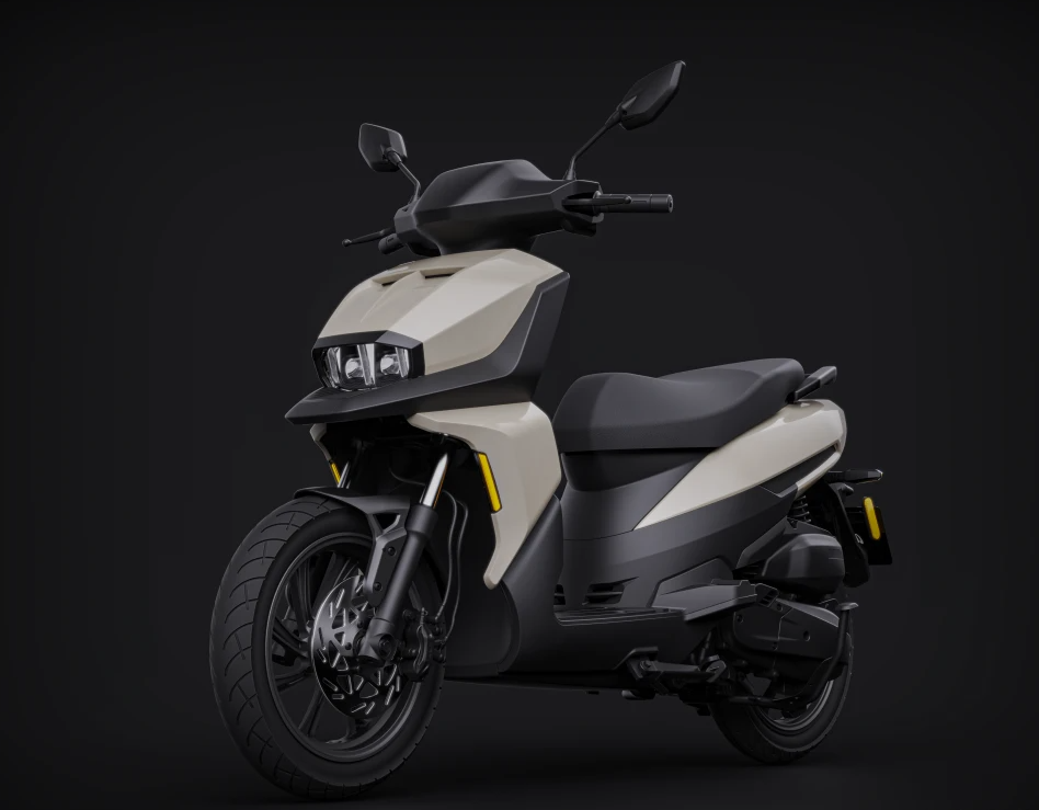 Скутер FAIDET BATUR 250(49) в Мурманске