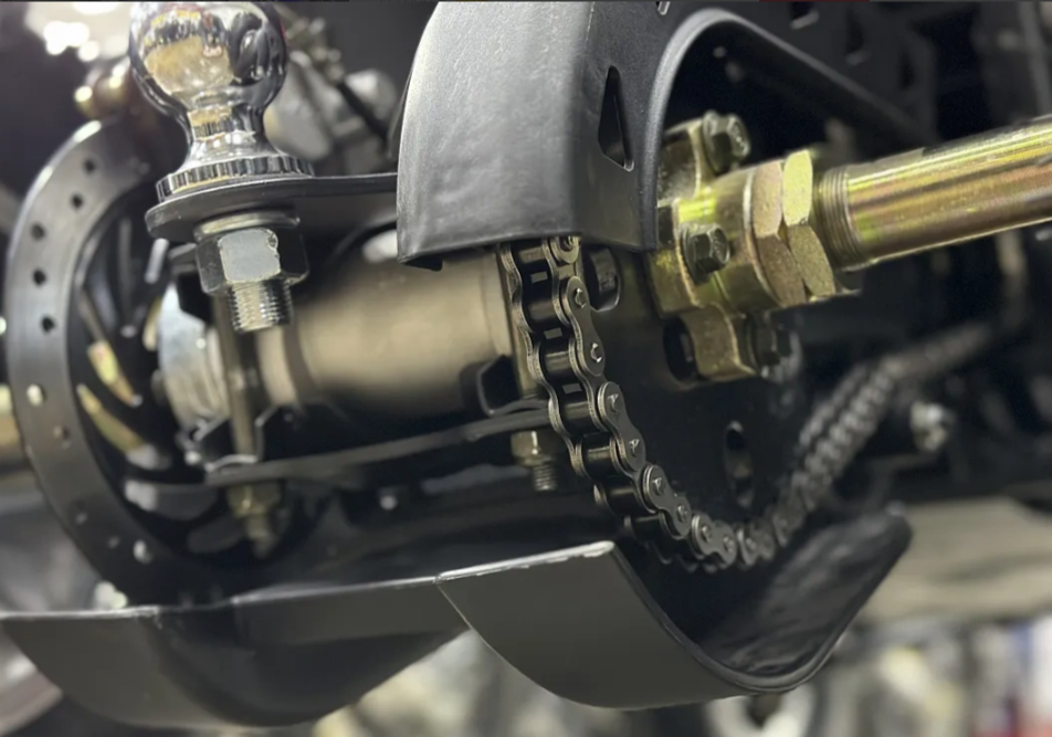 Квадроцикл GBM MAVERICK 300 NEW PREMIUM в Мурманске