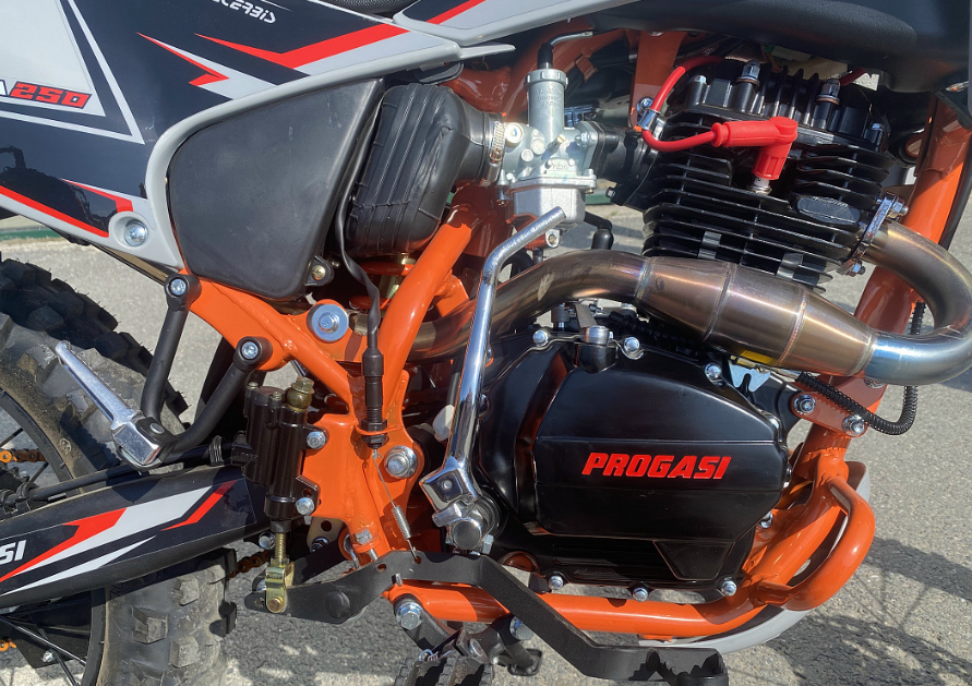 Мотоцикл Progasi PALMA 300 NEW (CB300F) в Мурманске