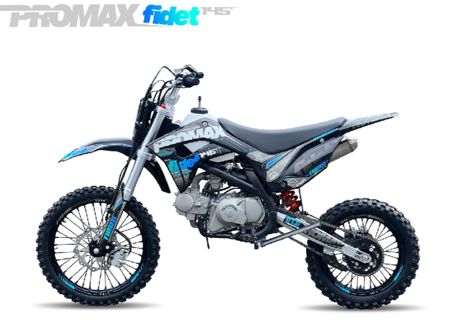 Мотоцикл (питбайк) PROMAX FIDET (ФАЙДЕТ) 145E 17/14 в Мурманске