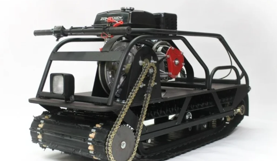 Мотобуксировщик НОРКА 500 COMPACT 9 л.с. в Мурманске