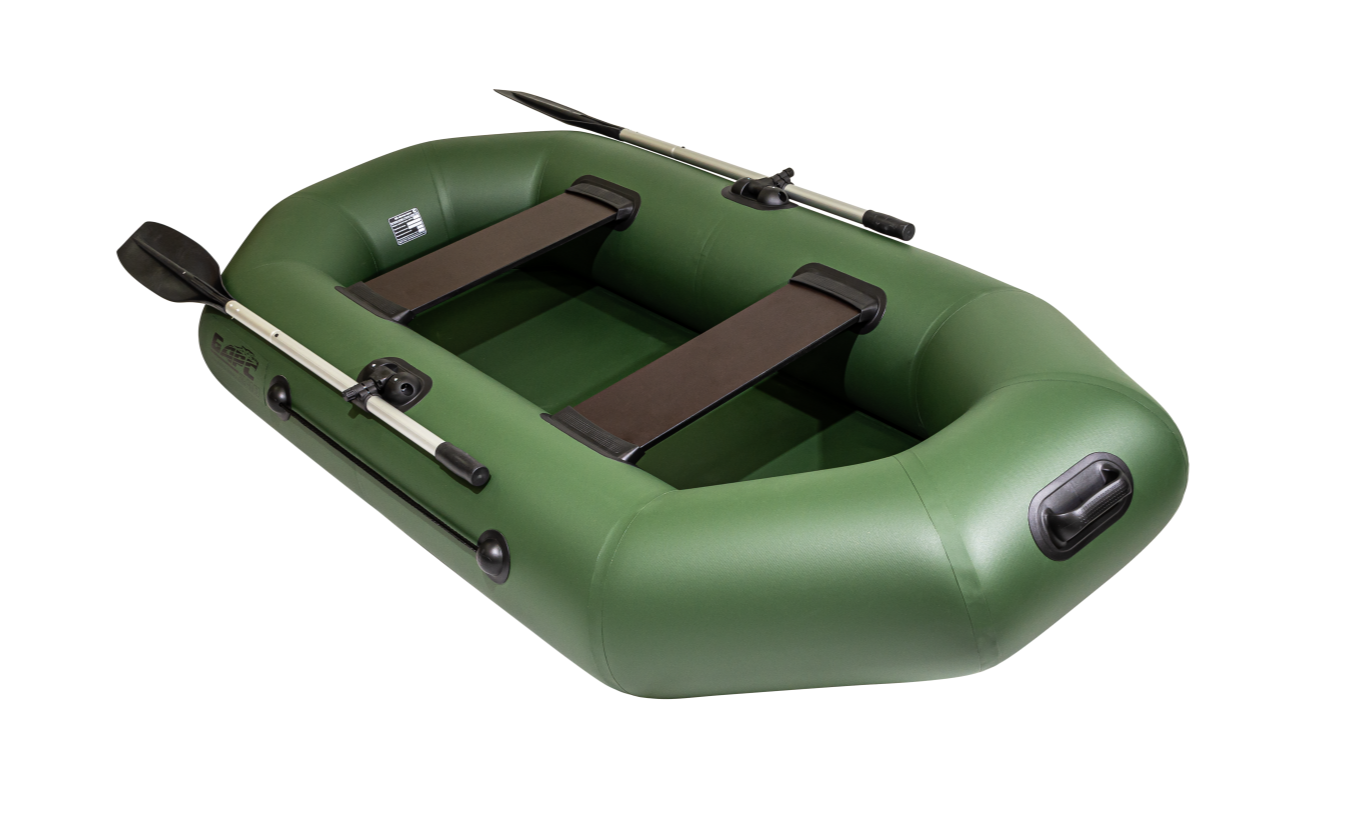 Лодка Барс 240 в Мурманске