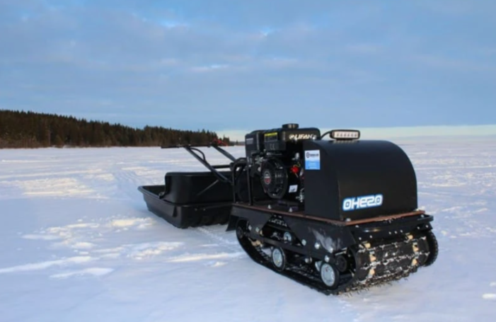 Мотобуксировщик ОНЕГО 380 6.5 л.с. в Мурманске