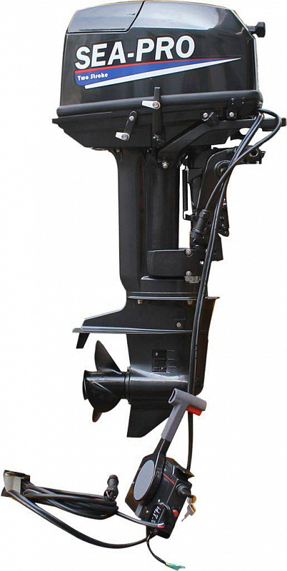 Лодочный мотор SEA-PRO Т 40SE в Мурманске