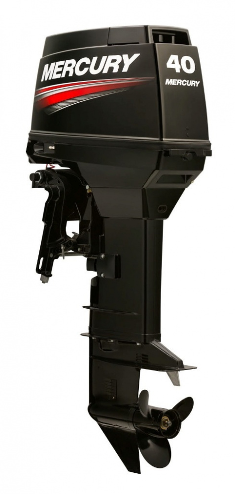 ЛОДОЧНЫЙ МОТОР MERCURY 40 EO 697 CC в Мурманске