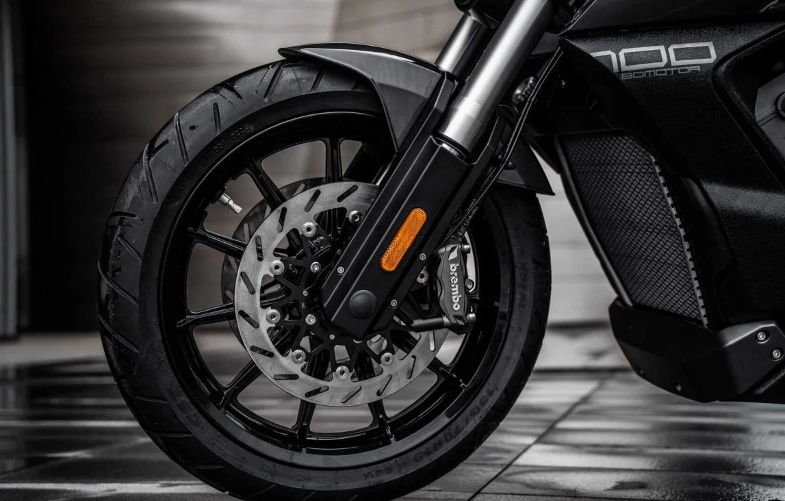 Мотоцикл Benda LFC 700 Pro в Мурманске