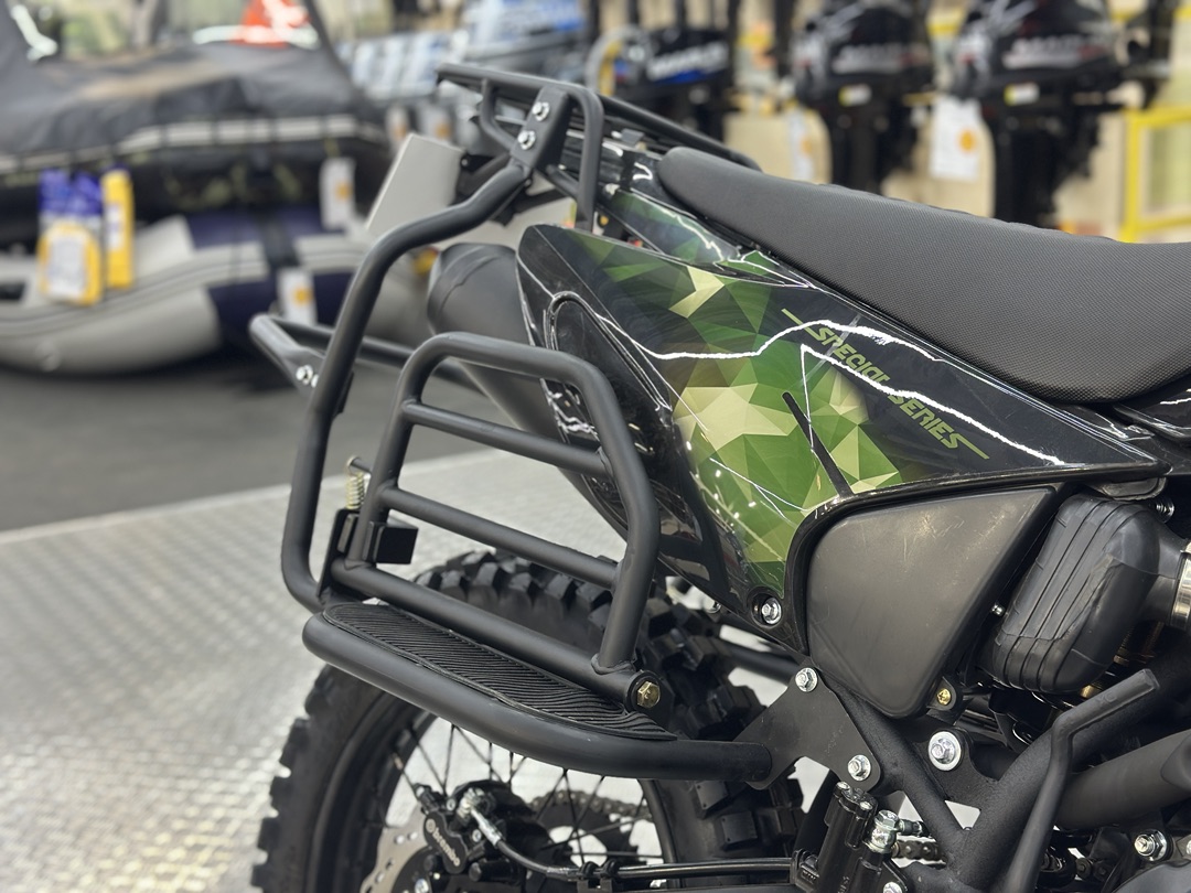 Кроссовый мотоцикл PROMAX ARMY 250 в Мурманске