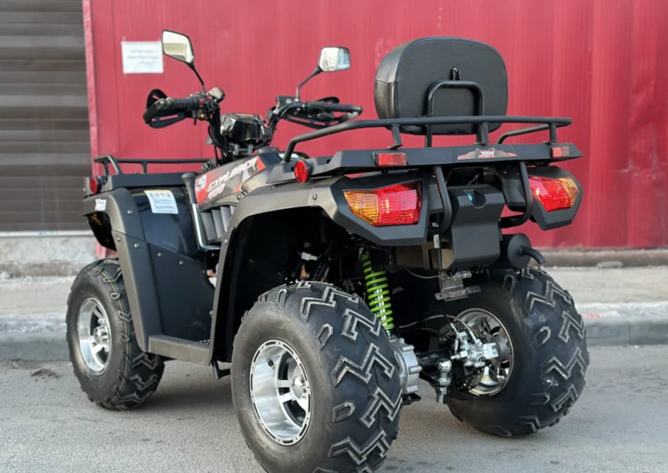 Квадроцикл GBM EXPLORER 400 NEW PREMIUM в Мурманске