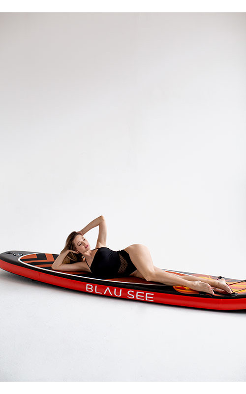 НАДУВНОЙ SUP BOARD BURNFIRE 11 в Мурманске